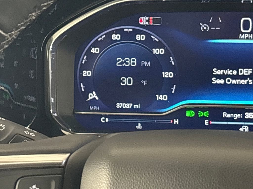 Used 2024 Chevrolet Silverado 1500 RST image 18