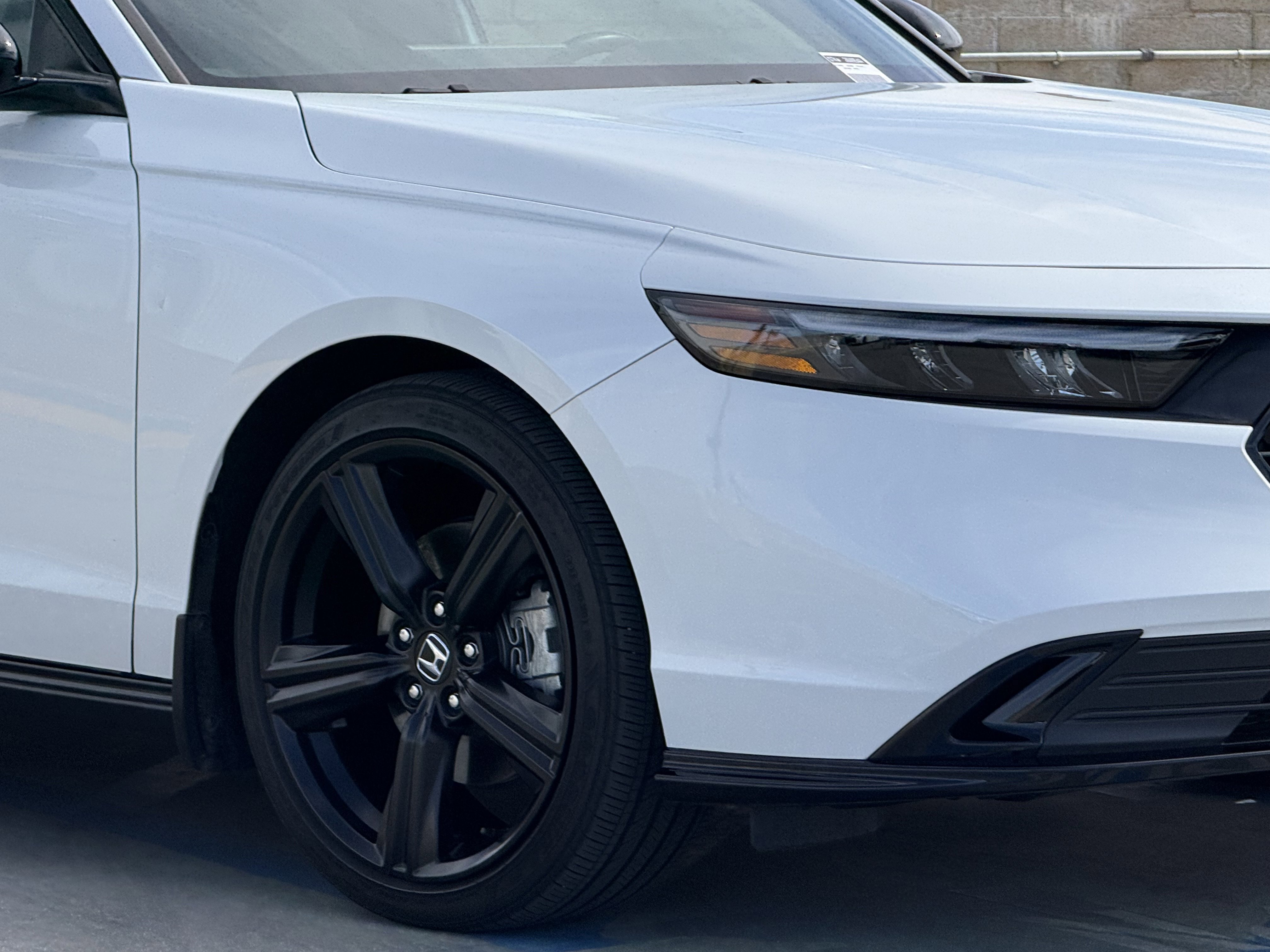 Used 2024 Honda Accord Sport image 4