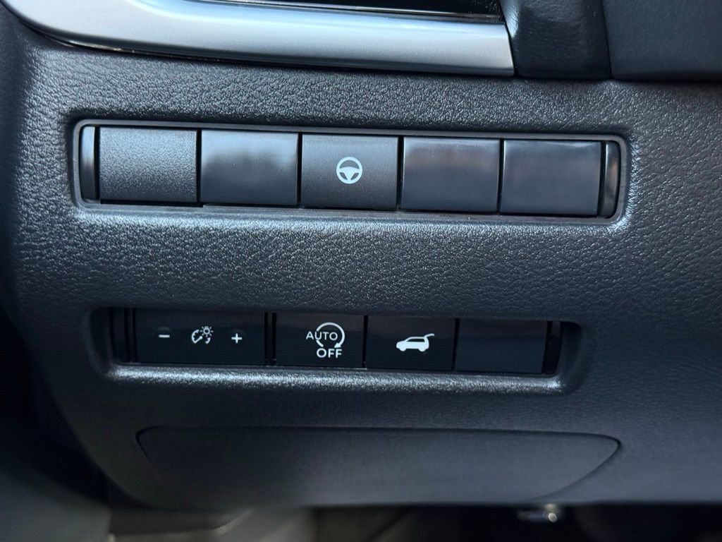 Certified 2025 Nissan Rogue SV w/ Rock Creek Premium Package image 26