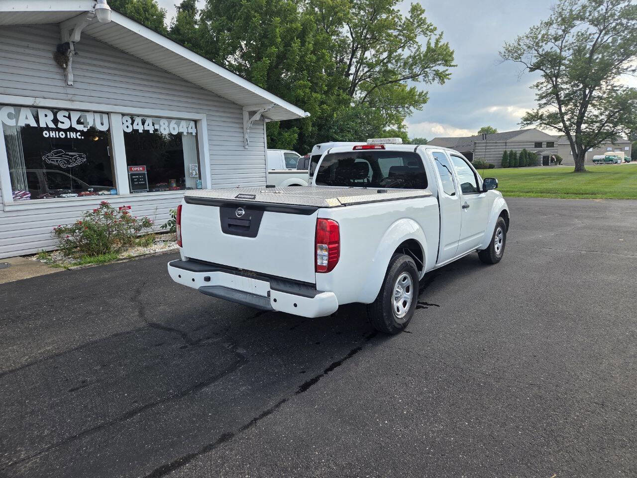 Used 2018 Nissan Frontier S image 7