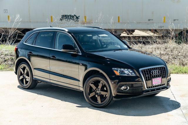 Used 2011 Audi Q5 3.2 Premium Plus w/ Audi MMI Navigation Plus Pkg image 33