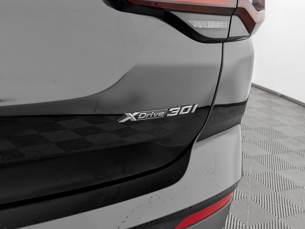 Certified 2023 BMW X3 xDrive30i w/ Convenience Package image 14