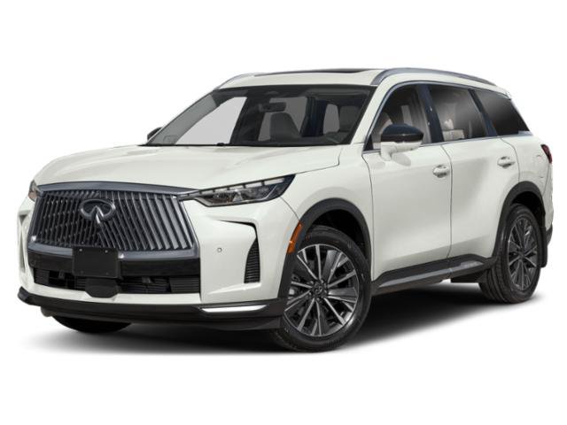 New 2027 INFINITI QX60 Pure w/ Cargo Package FWD image 1