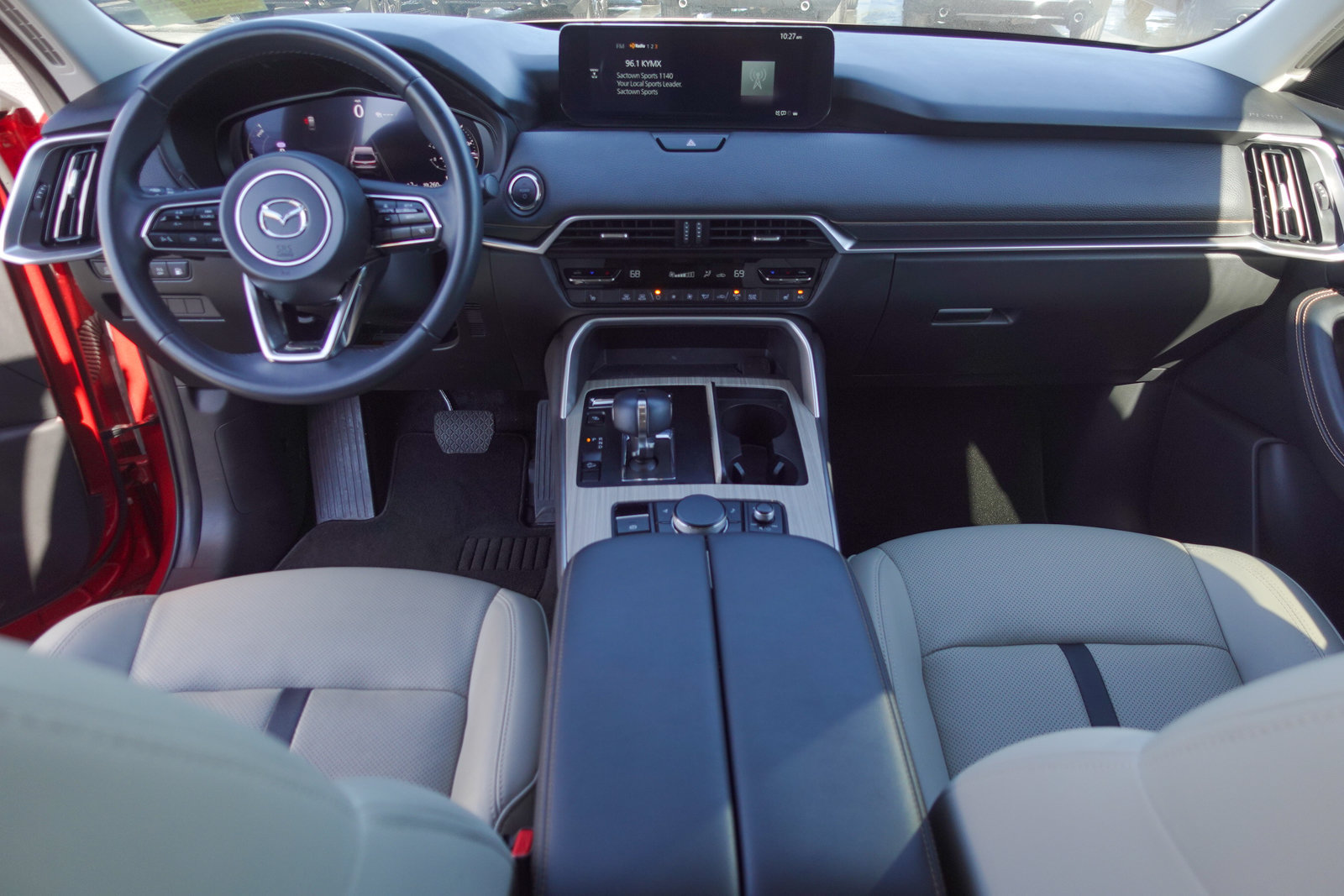 Certified 2024 MAZDA CX-90 Plug-In Hybrid w/ Preferred AWD/4WD image 12