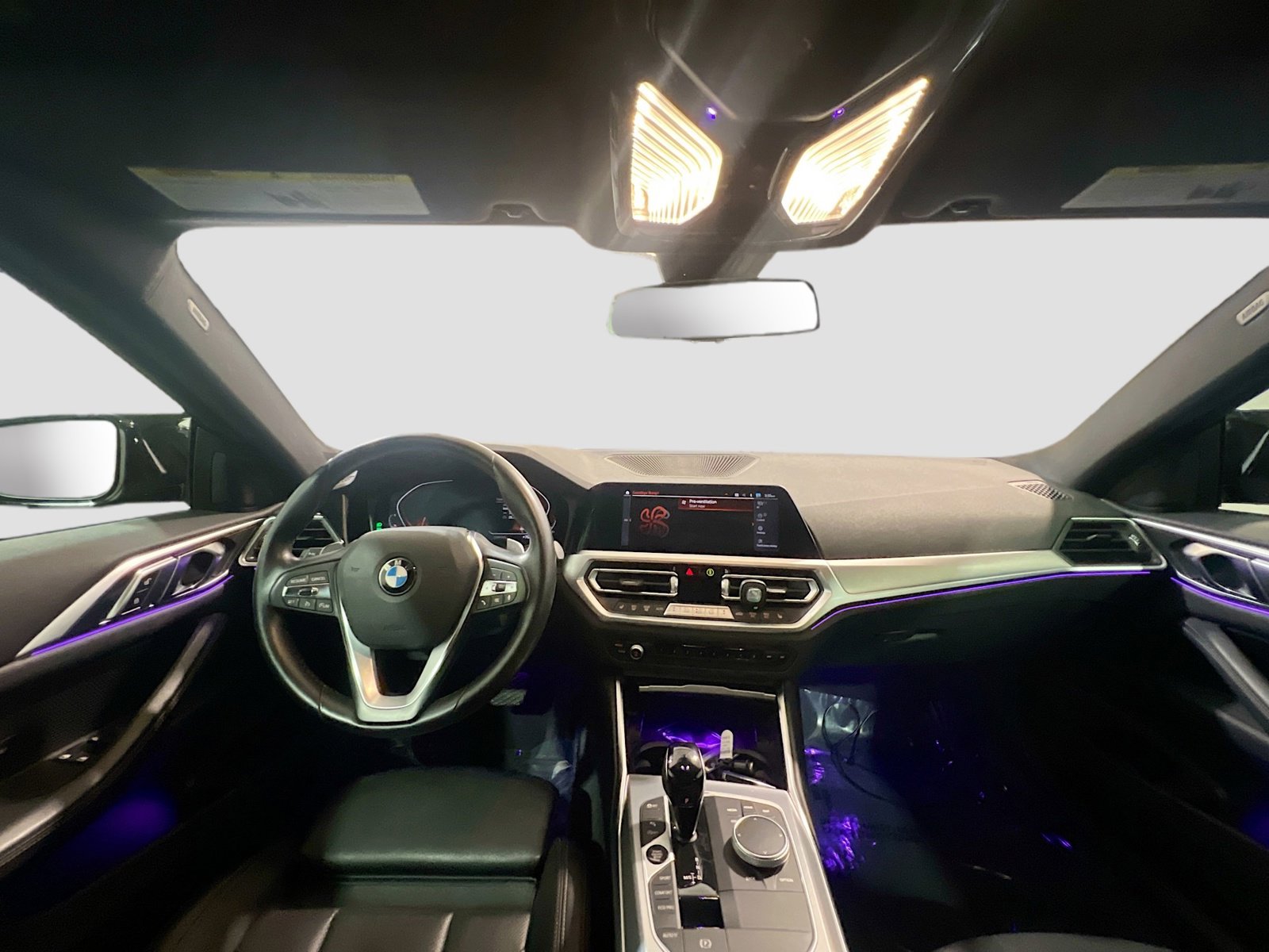 Used 2022 BMW 430i Coupe w/ Convenience Package RWD image 17