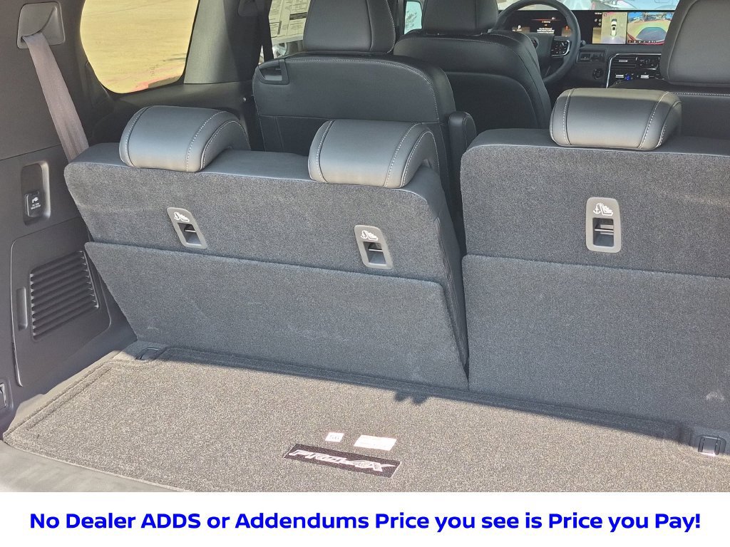 New 2026 Nissan Armada PRO-4X AWD/4WD image 42
