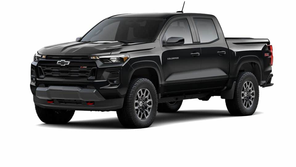 New 2026 Chevrolet Colorado Z71 AWD/4WD image 26