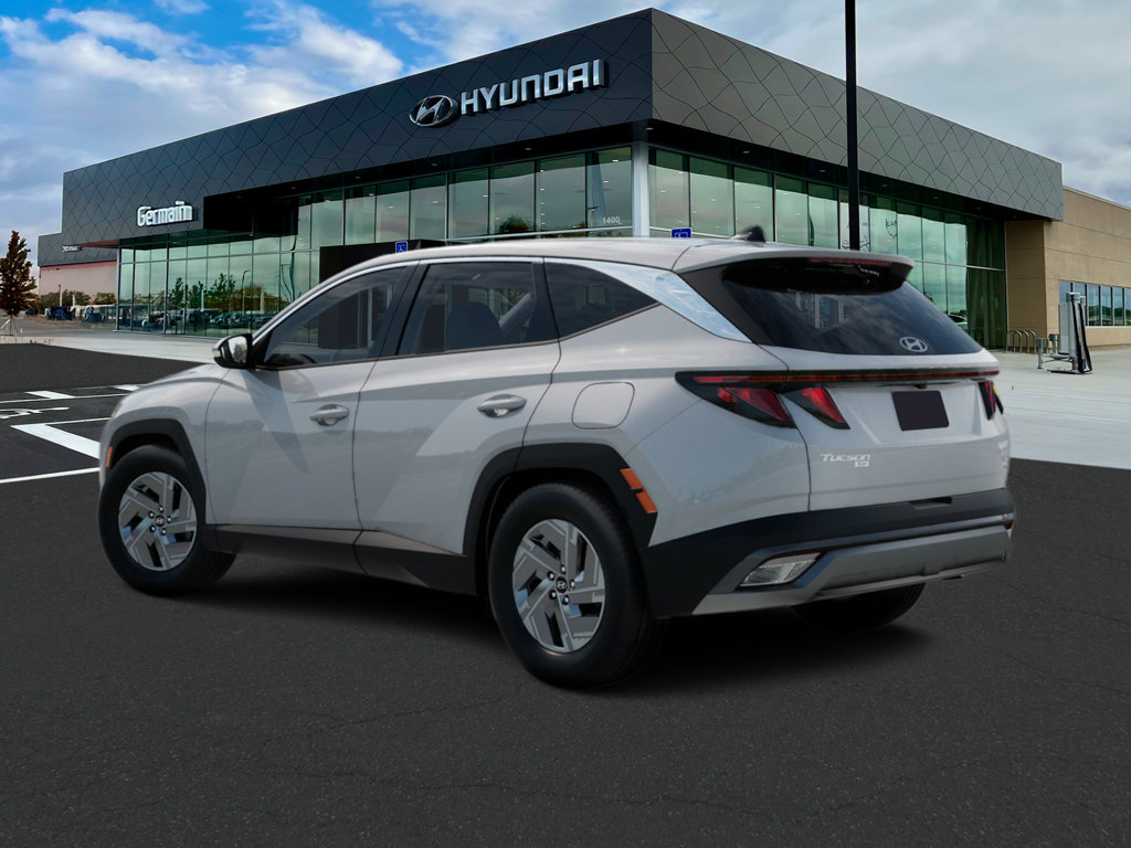 New 2026 Hyundai Tucson Blue SE FWD image 4