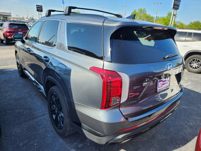 Used 2024 Hyundai Palisade XRT AWD/4WD image 3