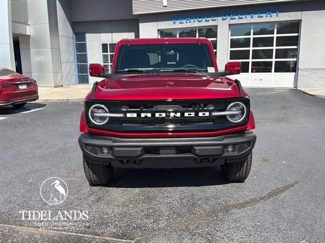 New 2026 Ford Bronco Outer Banks image 3