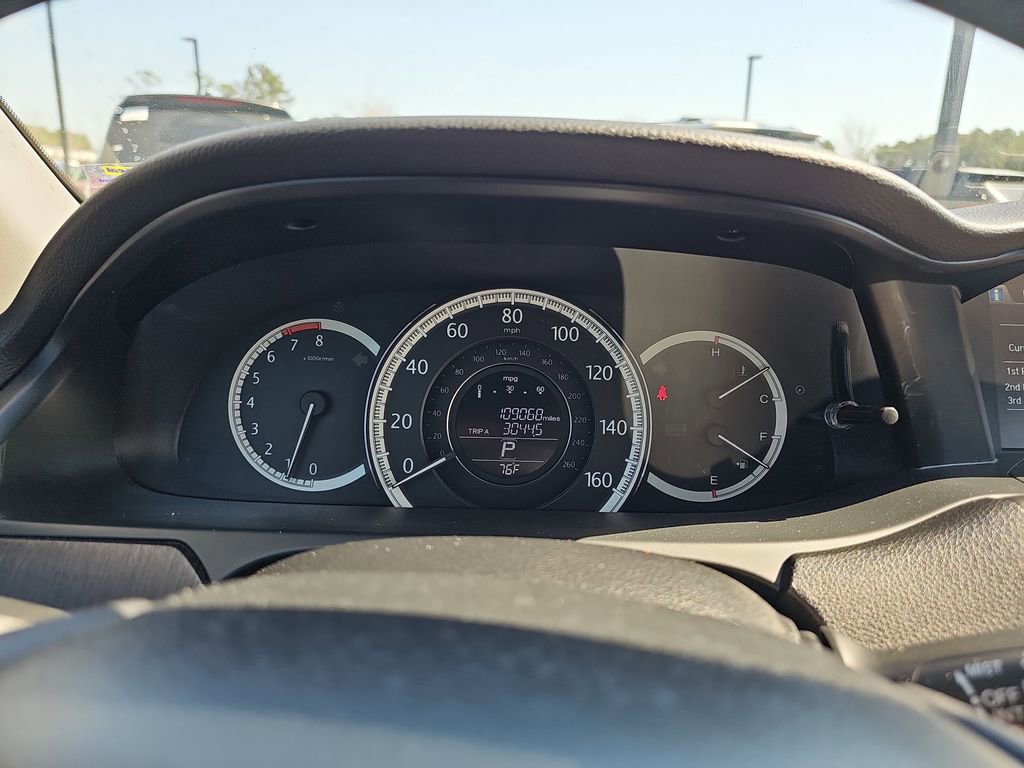 Used 2014 Honda Accord EX-L image 23