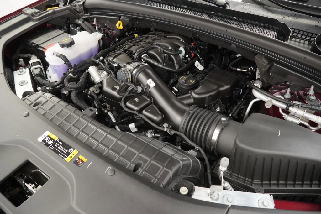 New 2026 Jeep Grand Cherokee Laredo AWD/4WD image 39
