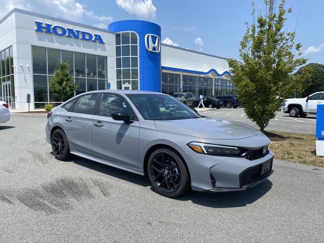 New 2026 Honda Civic Sport image 1