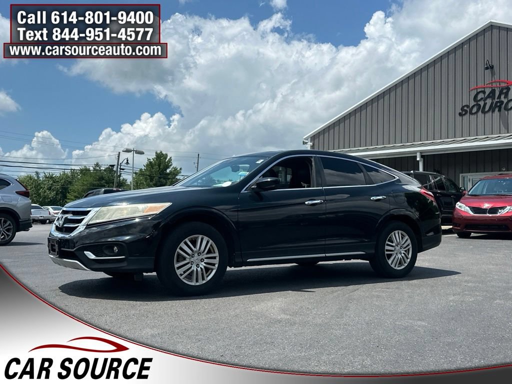 Used 2013 Honda Crosstour EX-L image 2