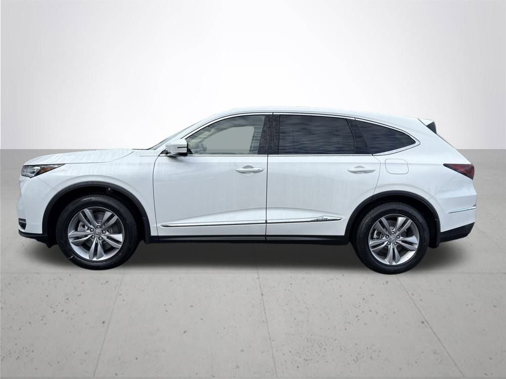 New 2026 Acura MDX SH-AWD image 9