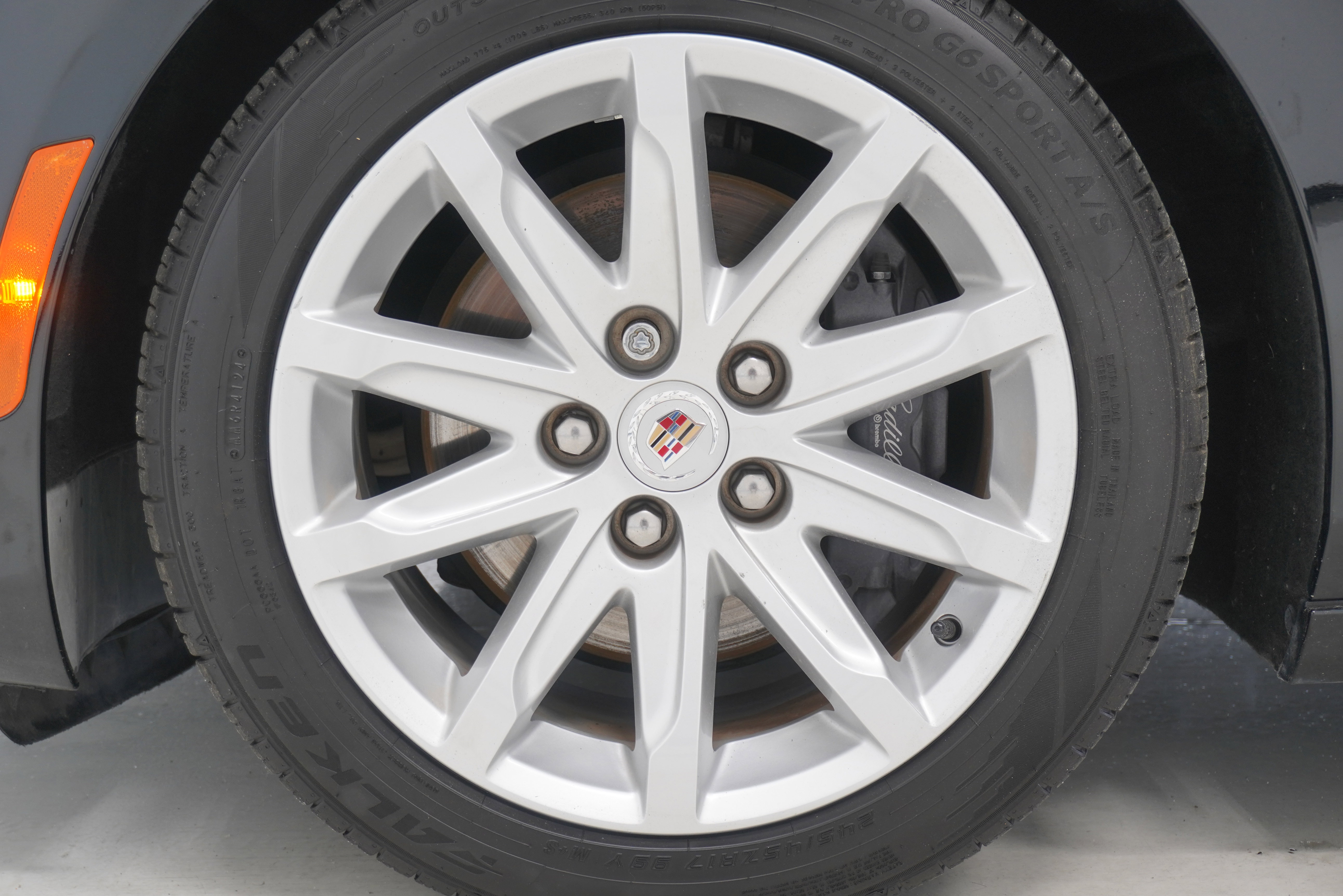 Used 2014 Cadillac CTS Sedan RWD image 28