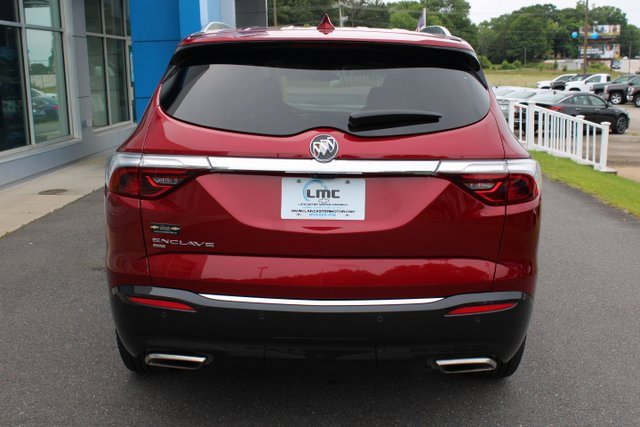 Certified 2024 Buick Enclave Premium image 5
