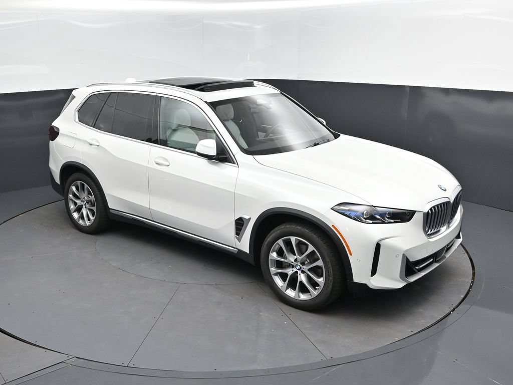 Certified 2026 BMW X5 xDrive40i w/ Climate Comfort Package AWD/4WD image 36