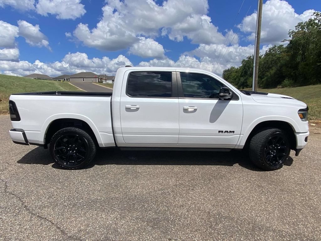 Used 2022 RAM 1500 Laramie AWD/4WD image 10