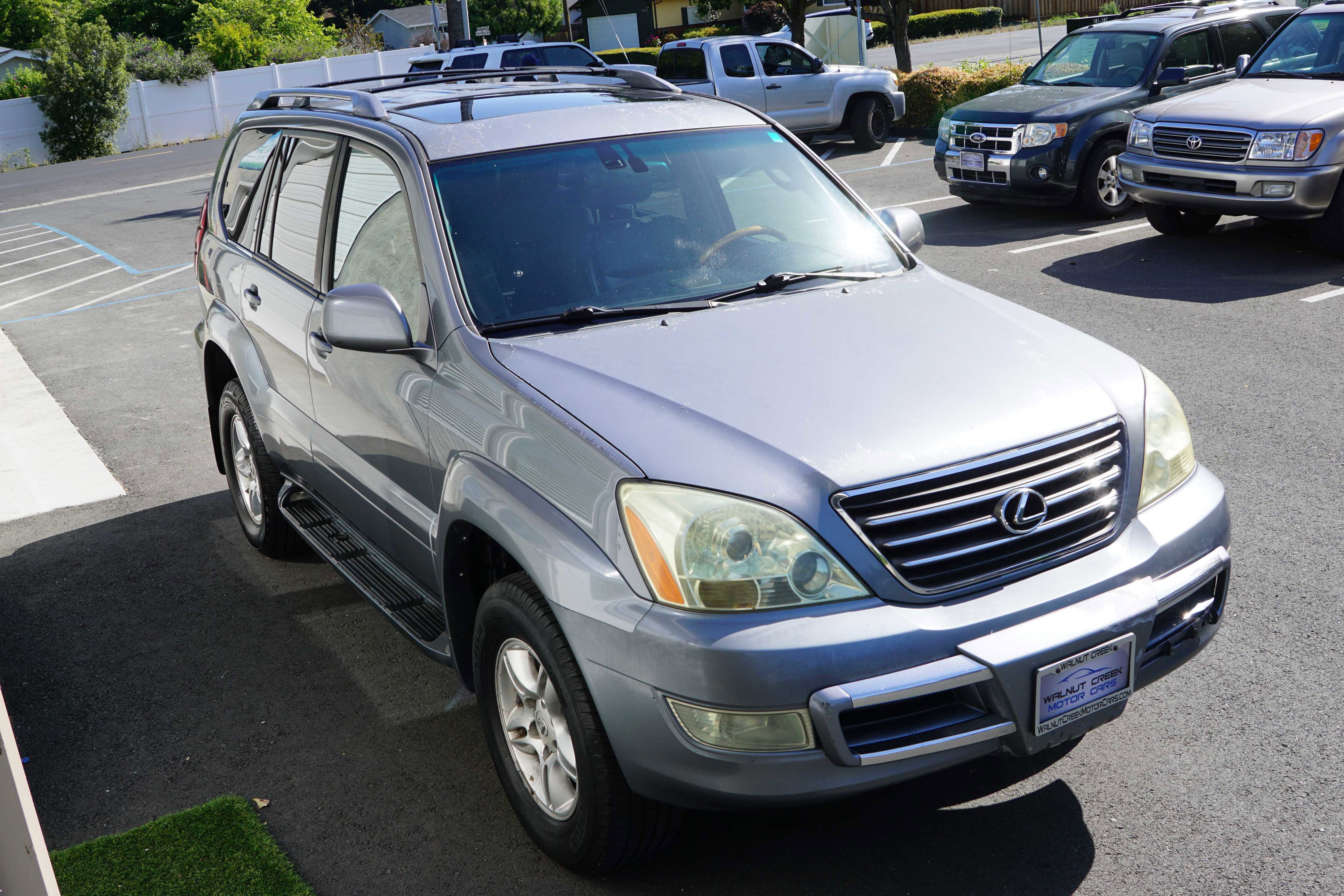 Used 2004 Lexus GX 470 AWD/4WD image 9
