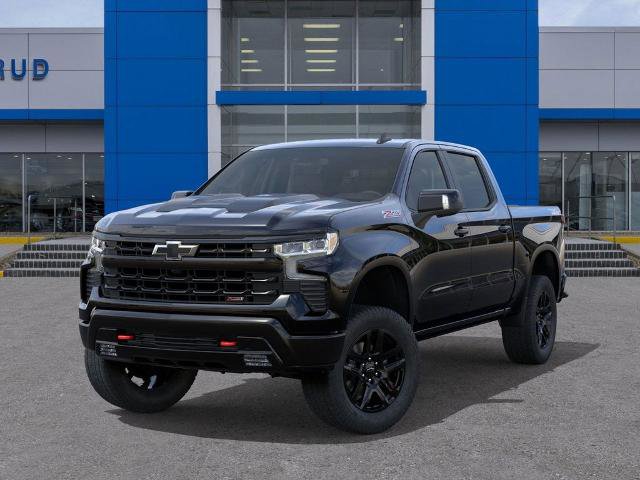 New 2026 Chevrolet Silverado 1500 LT Trail Boss w/ Safety Package AWD/4WD image 6