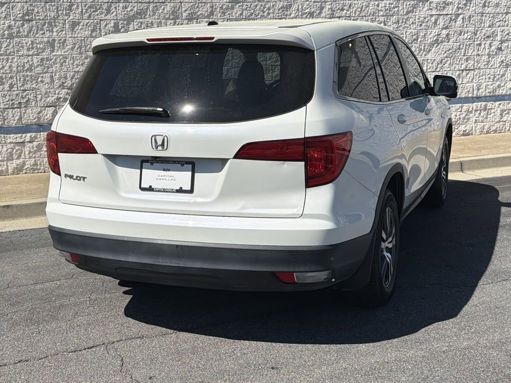 Used 2018 Honda Pilot EX-L image 7