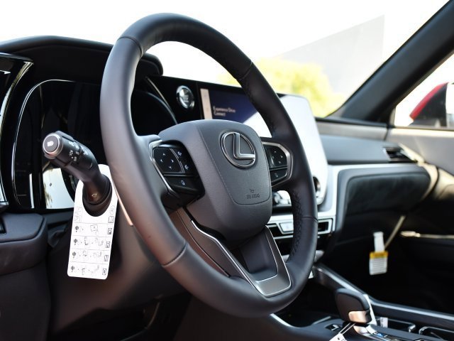New 2026 Lexus TX 350 AWD image 12