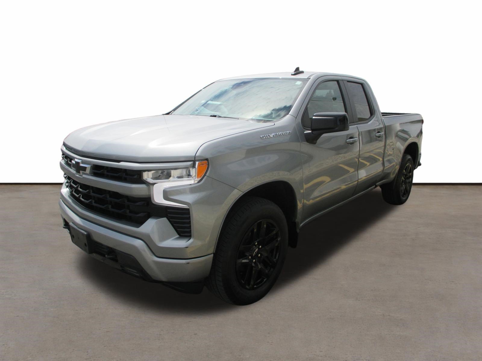 Used 2023 Chevrolet Silverado 1500 RST w/ Protection Package AWD/4WD image 7