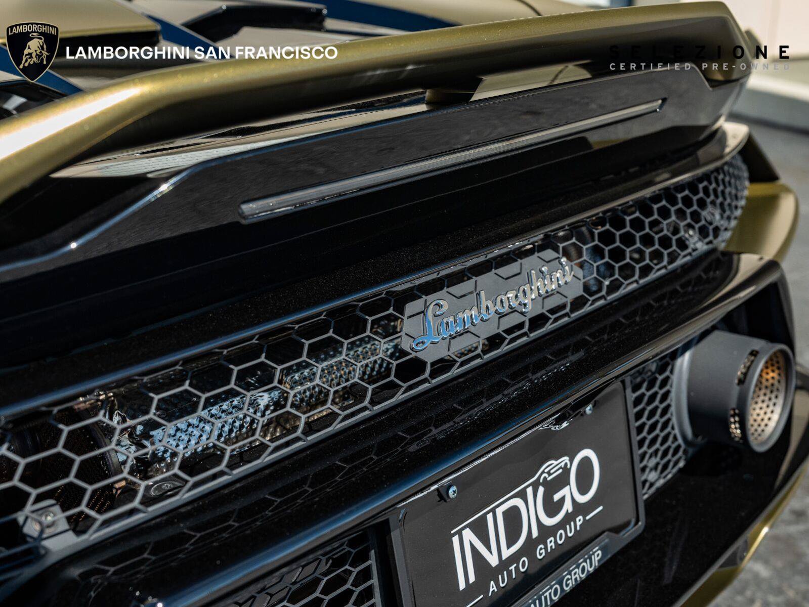 Used 2023 Lamborghini Huracan EVO RWD image 29