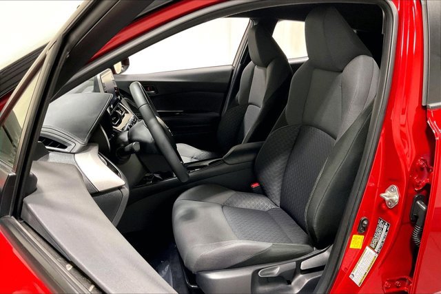 Used 2021 Toyota C-HR Nightshade FWD image 25
