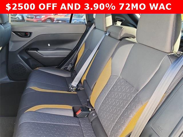 New 2026 Subaru Crosstrek 2.5i Sport image 16