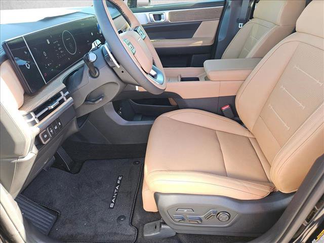 New 2026 Hyundai Santa Fe Calligraphy image 4