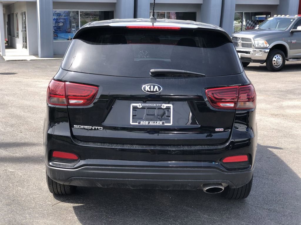 Used 2020 Kia Sorento LX FWD image 18
