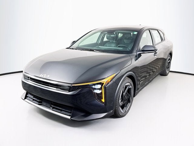 New 2026 Kia K4 EX FWD image 1