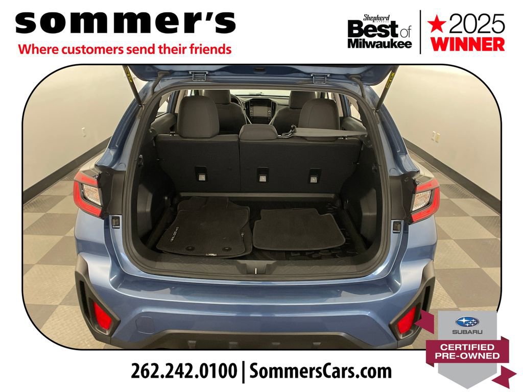 Used 2024 Subaru Crosstrek 2.0i Premium image 21