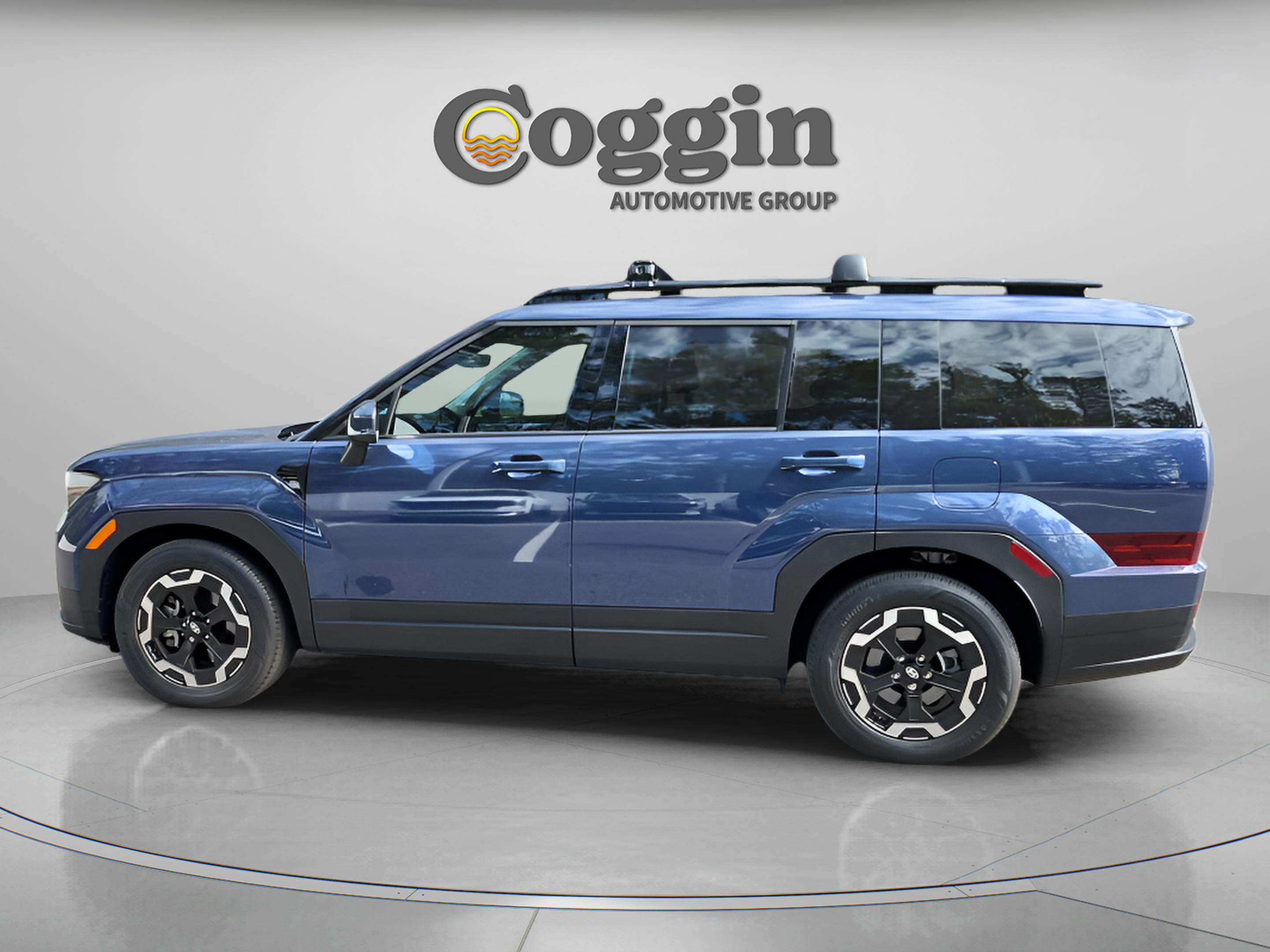 Certified 2025 Hyundai Santa Fe SEL image 3