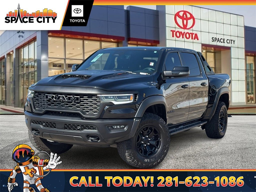 Used 2025 RAM 1500 RHO w/ Bed Utility Group