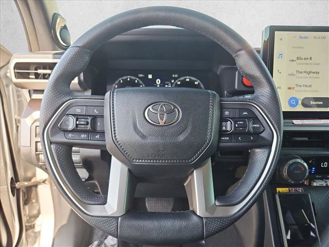 Certified 2026 Toyota 4Runner TRD Off-Road Premium AWD/4WD image 14