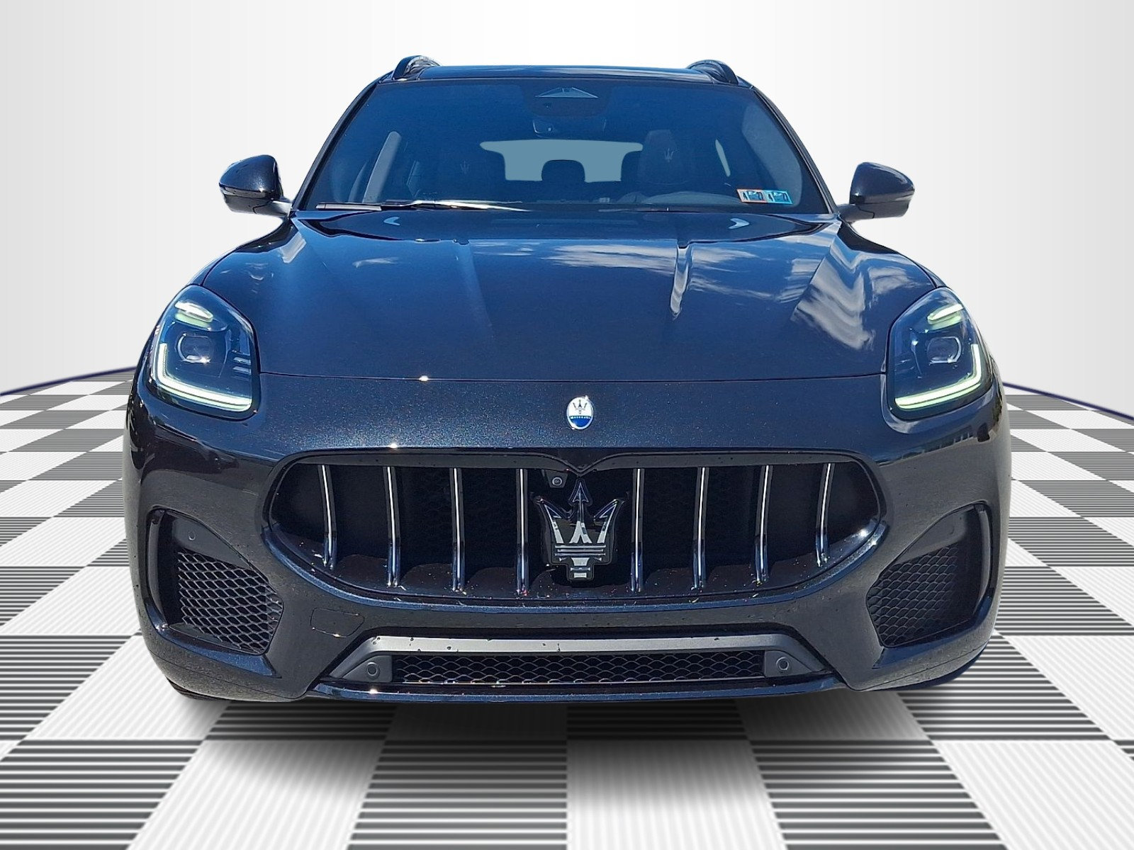 Certified 2025 Maserati Grecale GT AWD/4WD image 6