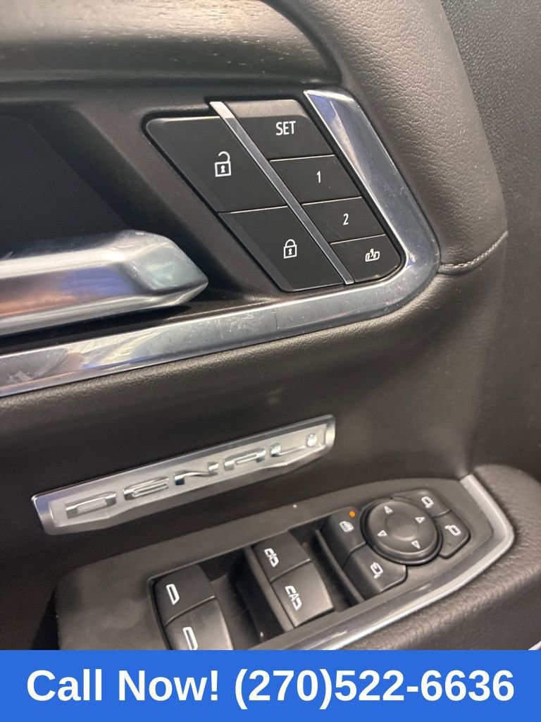 Used 2024 GMC Sierra 1500 Denali w/ Technology Package image 18