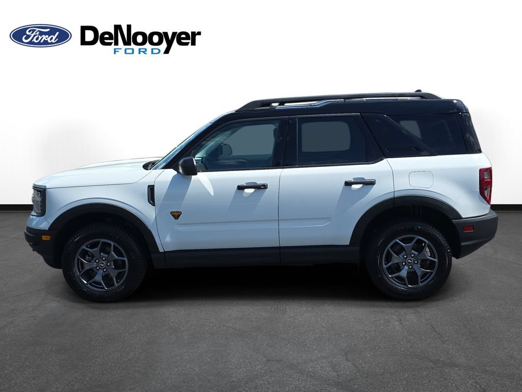 Used 2023 Ford Bronco Sport Badlands AWD/4WD image 10