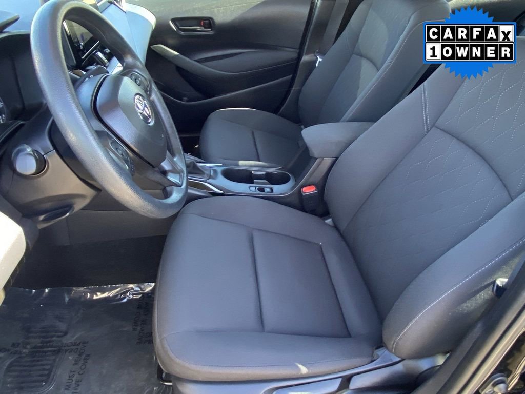 Certified 2025 Toyota Corolla LE image 23