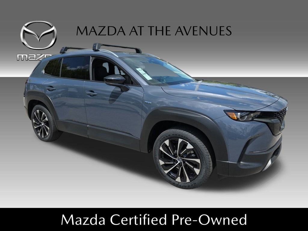 Used 2025 MAZDA CX-50 2.5 Hybrid w/ Weather Package image 7