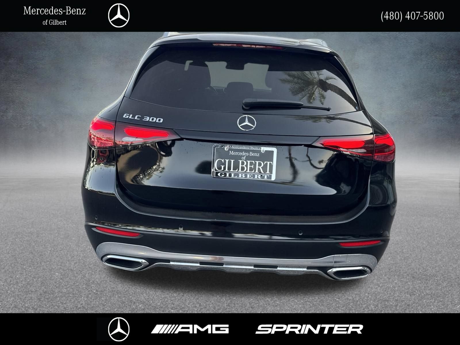 Used 2024 Mercedes-Benz GLC 300 image 4