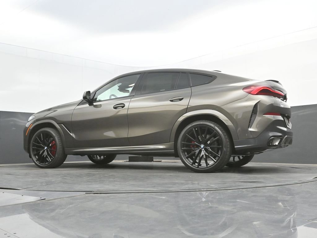 New 2027 BMW X6 xDrive40i AWD/4WD image 49