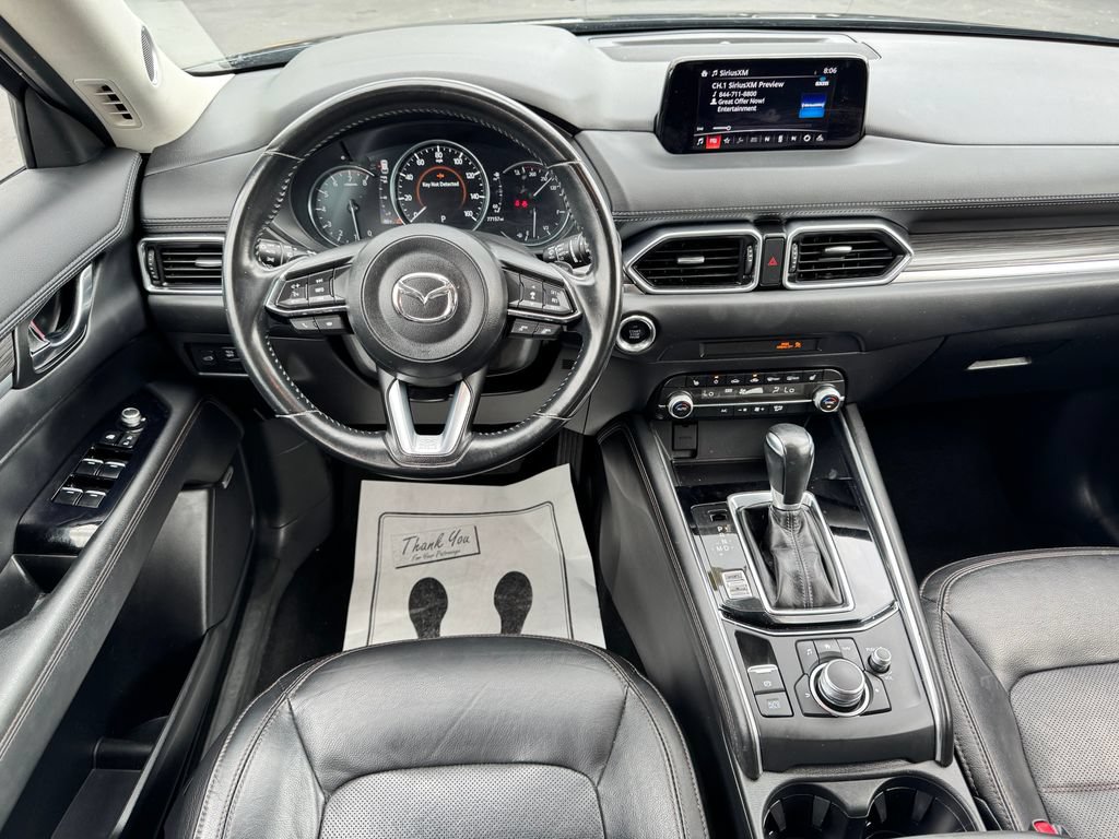 Used 2020 MAZDA CX-5 Grand Touring AWD/4WD image 19