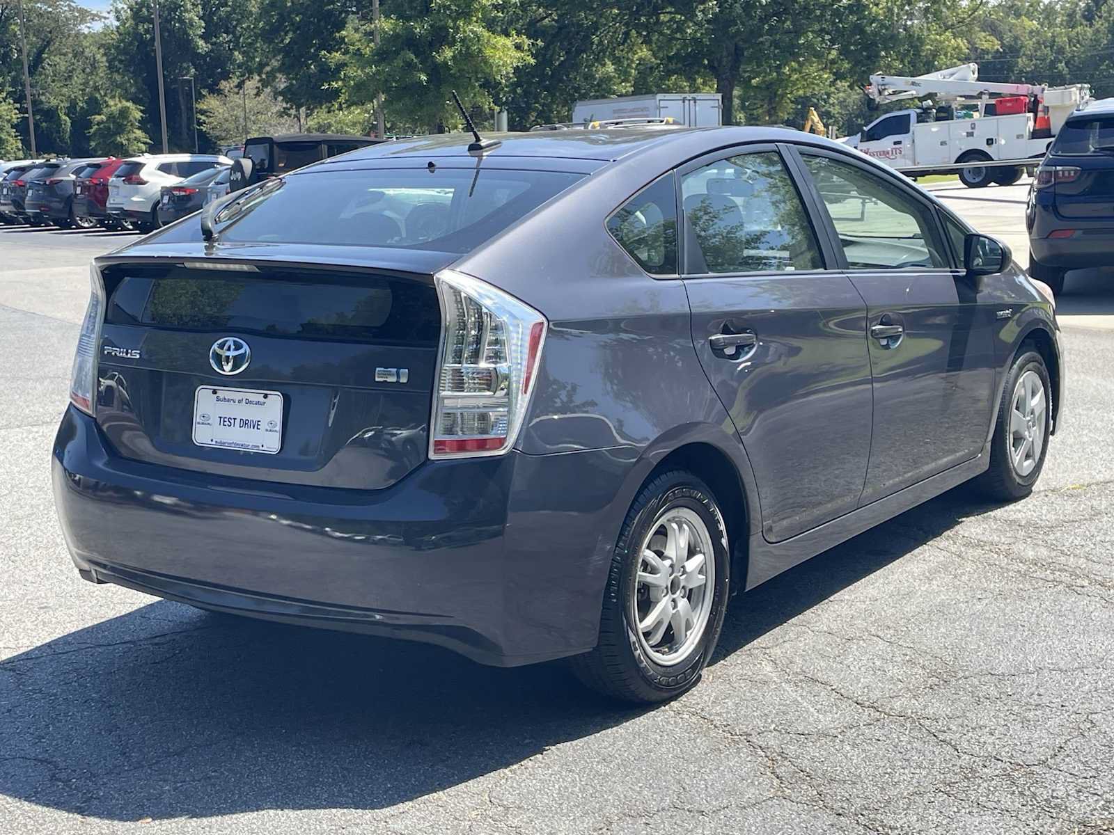 Used 2011 Toyota Prius Two FWD image 4