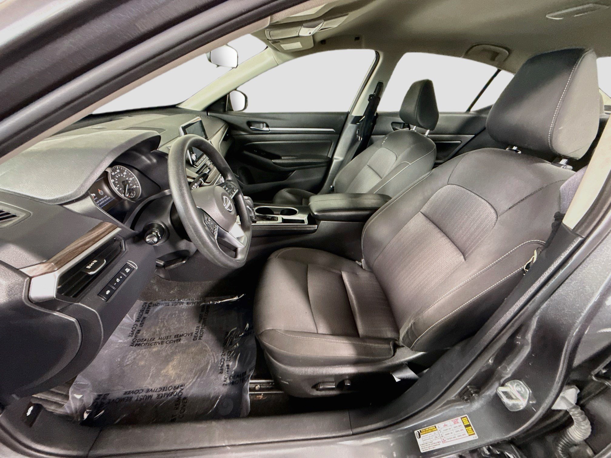 Used 2023 Nissan Altima 2.5 SV FWD image 22