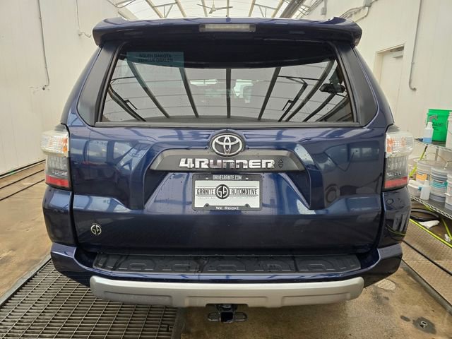 Used 2024 Toyota 4Runner TRD Off-Road Premium w/ Moonroof Package image 4