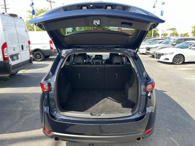 Used 2019 MAZDA CX-5 Touring AWD/4WD image 21